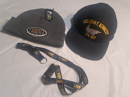 Uss john kennedy cv - f., hat