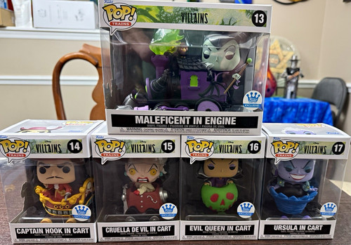 Funko pop trains disney - funko, pop!