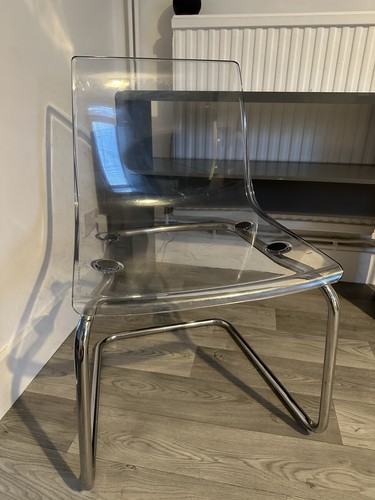 Ikea tobias clear perspex - ikea,