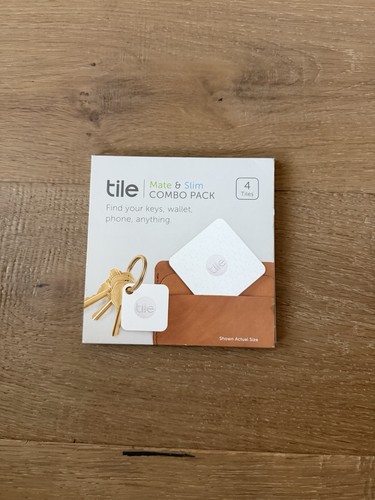 Tile mate slim trackers - mate,