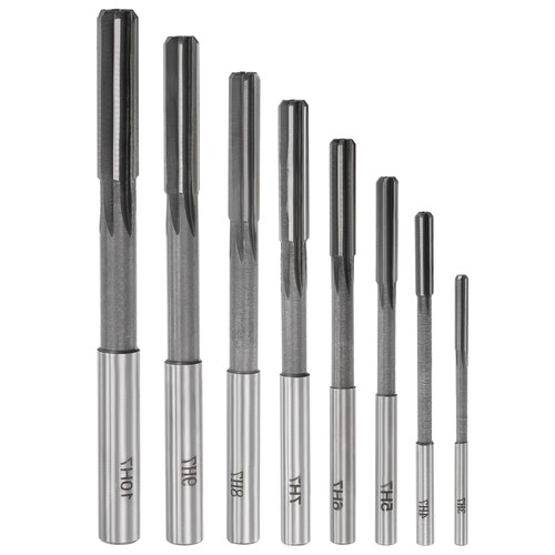 8pcs chucking reamer - reamer, sets