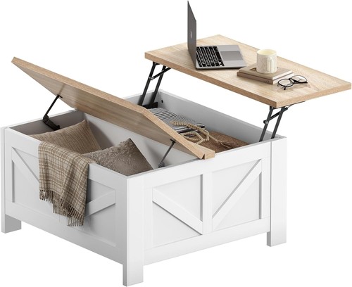 Lift top coffee - lift, table