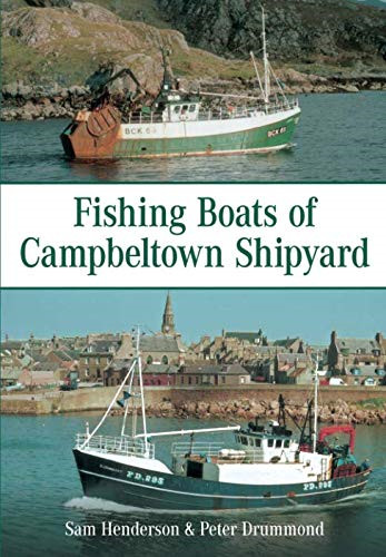 Fishing boats campbeltown - of,