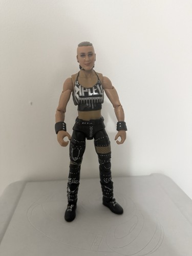 Wwe elite rhea ripley action - elite,