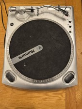 NUMMARK Record Deck Turntable 2009-2010