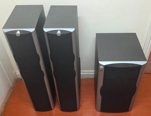 Jamo active subwoofer - active,