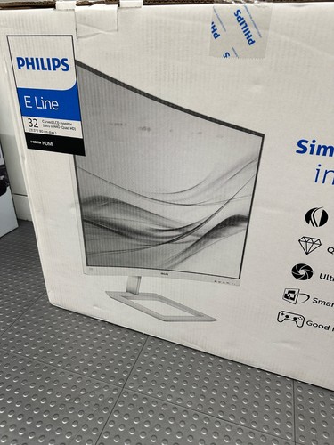 Philips 325e1c curved - 325e1c/00,