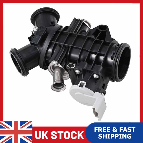 Throttle body for jaguar - for,