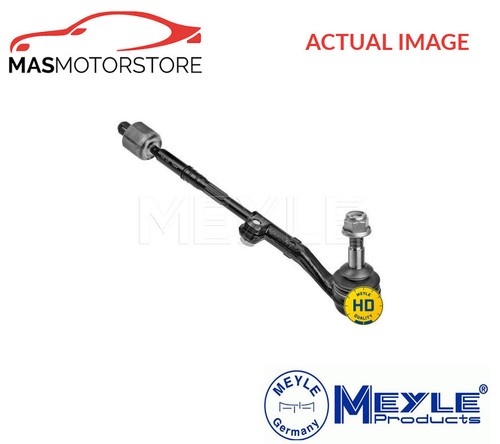 Tie rod axle joint - rod,