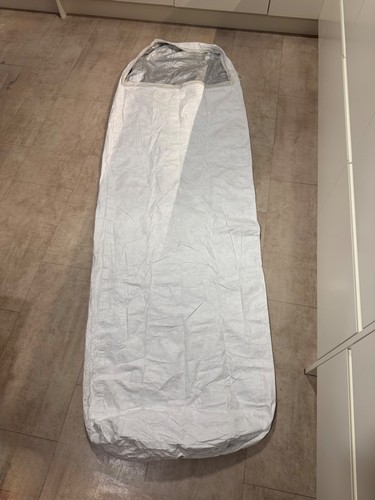 Bivi bag lightweight - lightweight, tyvek