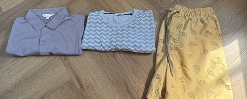 Men clothing bundle - men’s,