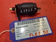  FIAT PUNTO Washer Pump  1998