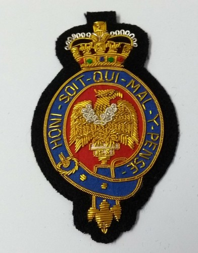The blues royals gold - blues, &