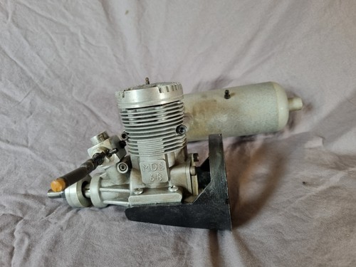 Vintage mds nitro - mds, 68