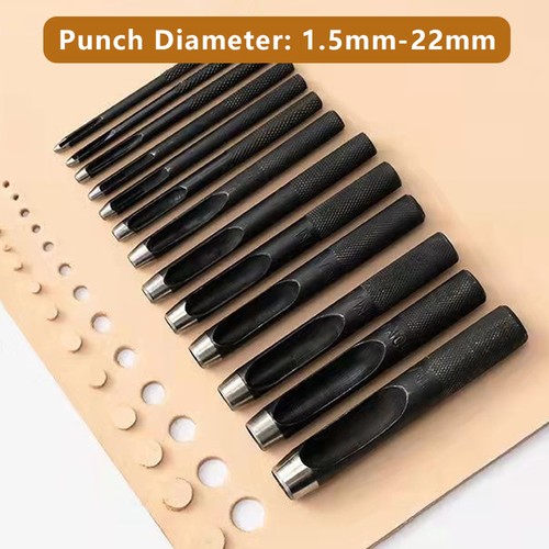 Hollow punch tool for - hollow,