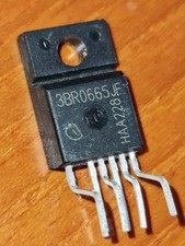 3BR0665JF TO220F-6pin OFFLINE
