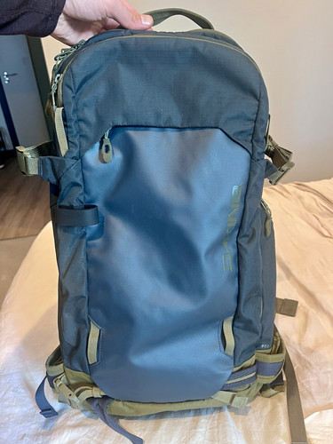 Ski snowboard backpack - ski,