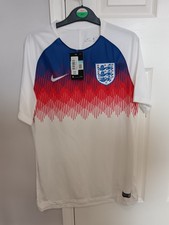 England 2018-2019 Football