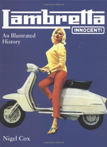 Lambretta innocenti an - lambretta,