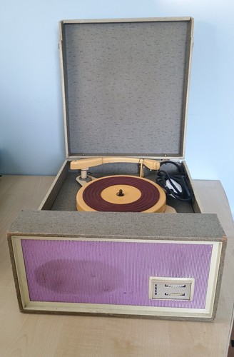 Ecko rp350 vintage record - ecko,