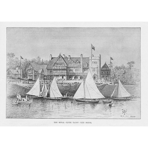 Hunters quay argyllshire royal - quay,