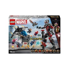 LEGO Marvel 76314 Super Heroes