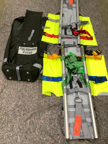 Ferno paraguard excel rescue - paraguard,