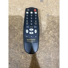 Marantz RC4000CD Remote Control Black Wireless Infrared For CD4000 CD Player