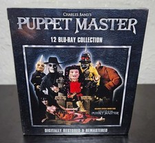 Puppet master disc - puppet, master: