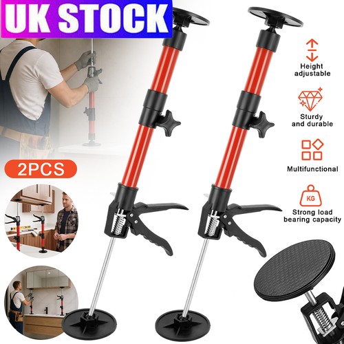 Telescopic support rod - telescopic,