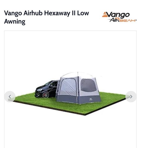 Vango airaway airhub - airhub, haxaway