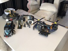 playmobil huge police swat