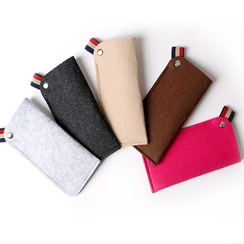 Magnetic glasses case eye - glasses,