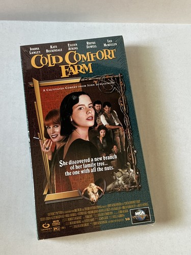 Cold comfort farm - cold,