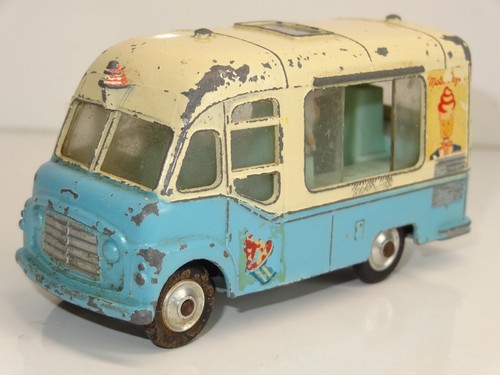 Corgi 428 karrier - karrier, ice
