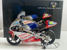 Minichamps 1-12 - Valentino Rossi - 1997 Aprilia 125cc
