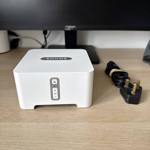 Sonos connect 1st gen white - connect,