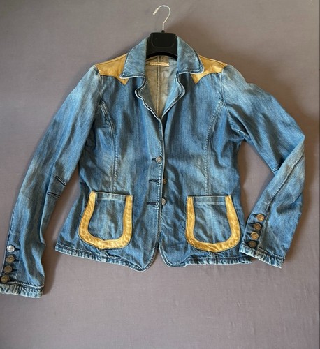 Vintage chevignon denim - chevignon,