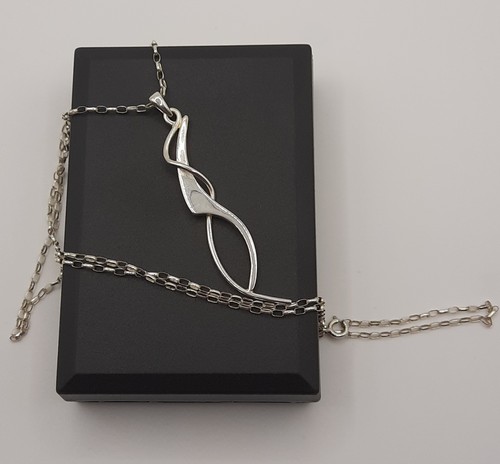 Sterling silver kit heath art - silver,