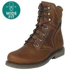 Harley Davidson Mens Darnel CE Brown Motorcycle Biker Boots Size 7-11