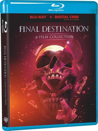 Final destination 4 - 5, &