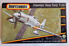Matchbox 1/72 Hawker Sea Fury