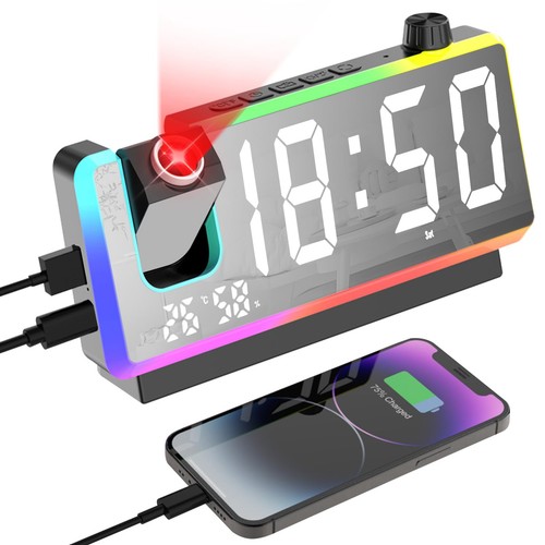 Cuteefun projection alarm - cuteefun,