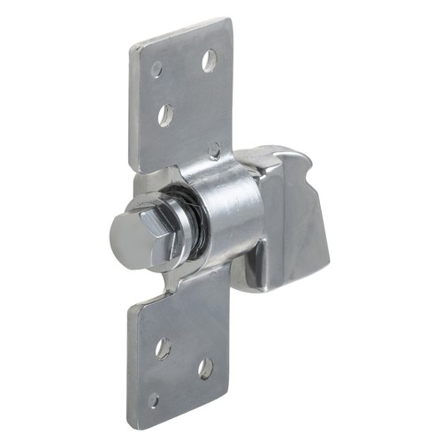 Striker plate wedge - plate,