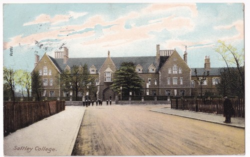 Birmingham saltley college - birmingham,