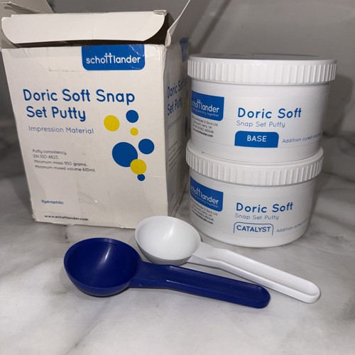 Doric soft snap set - snap,
