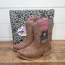 Girls Cowgirl Boots Cowboy