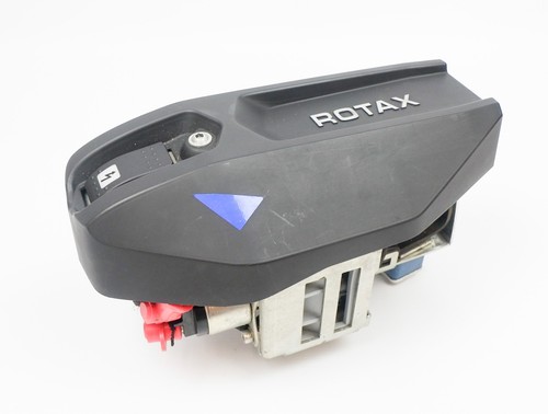 Rotax max evo - battery, box