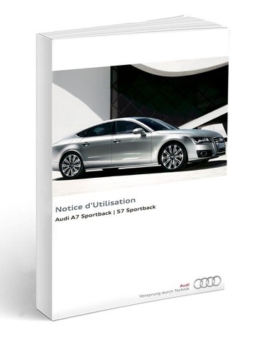 Audi sportback 2010 - audi, a7