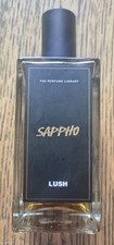 Lush Perfume Sappho 100ml Brand New 100% Unused RRP £150.00